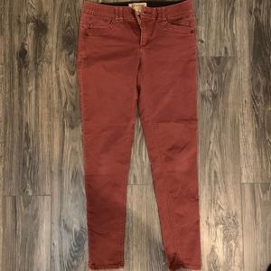 Democracy size six pants